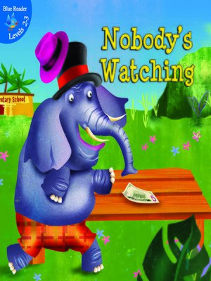 cover image of Nobody's Watching